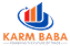 KARM BABA Logo